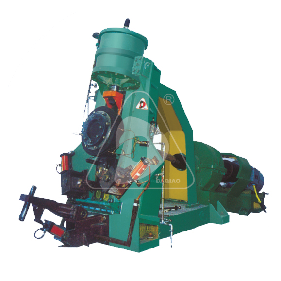 D51Q-350E多點徑向輾環機(國家專利)