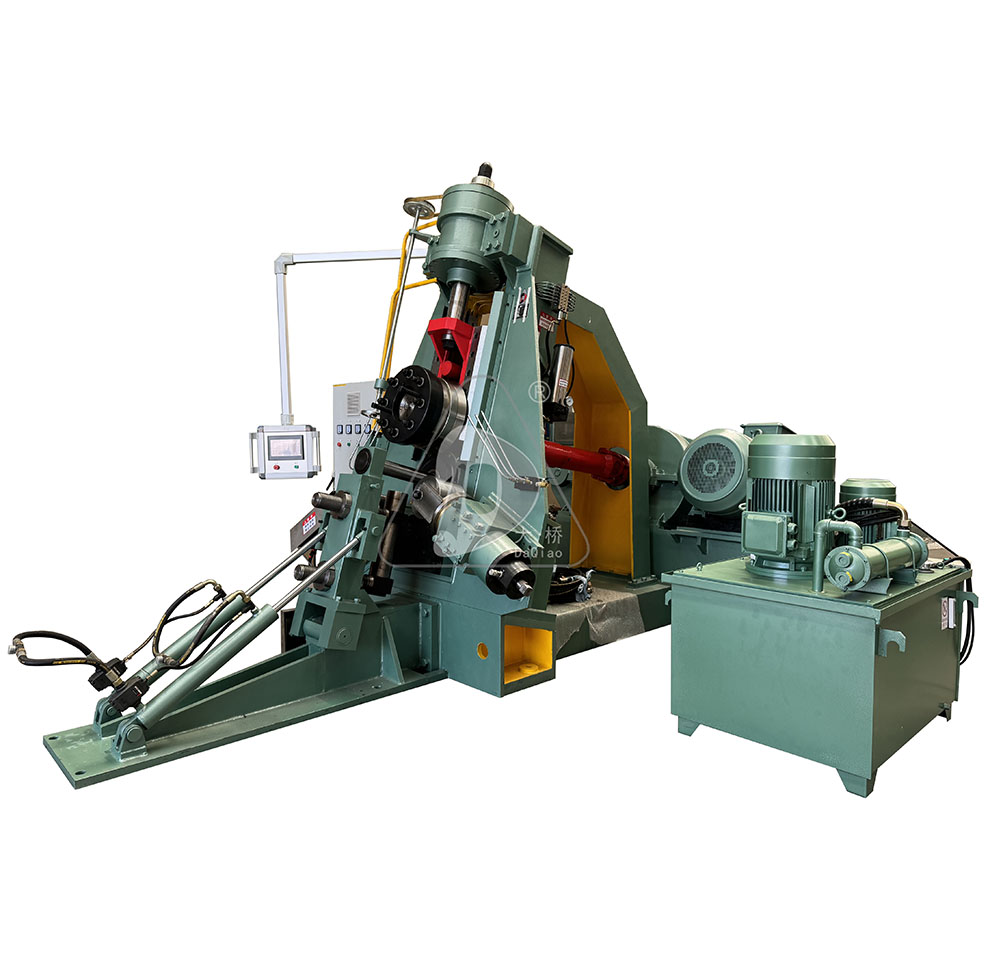 D51YK-500E液壓數控輾環機